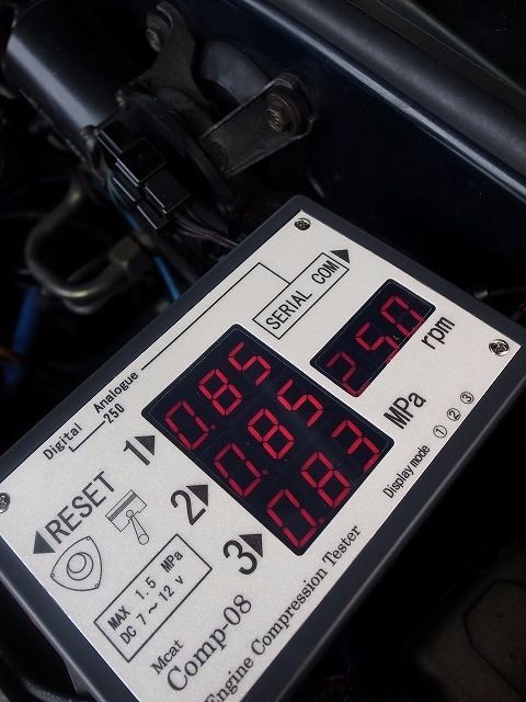 COMPRESSION TESTER PROFESSIONAL KIT FOR MAZDA 12A 13B 20B ROTARY ENGINE RX7 RX8
