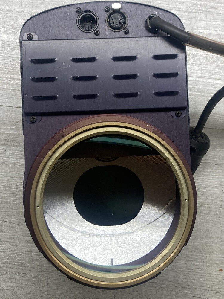 Ocean Optics SeaChanger A451-01-10 Color Engine Mixing System ETC Source Four