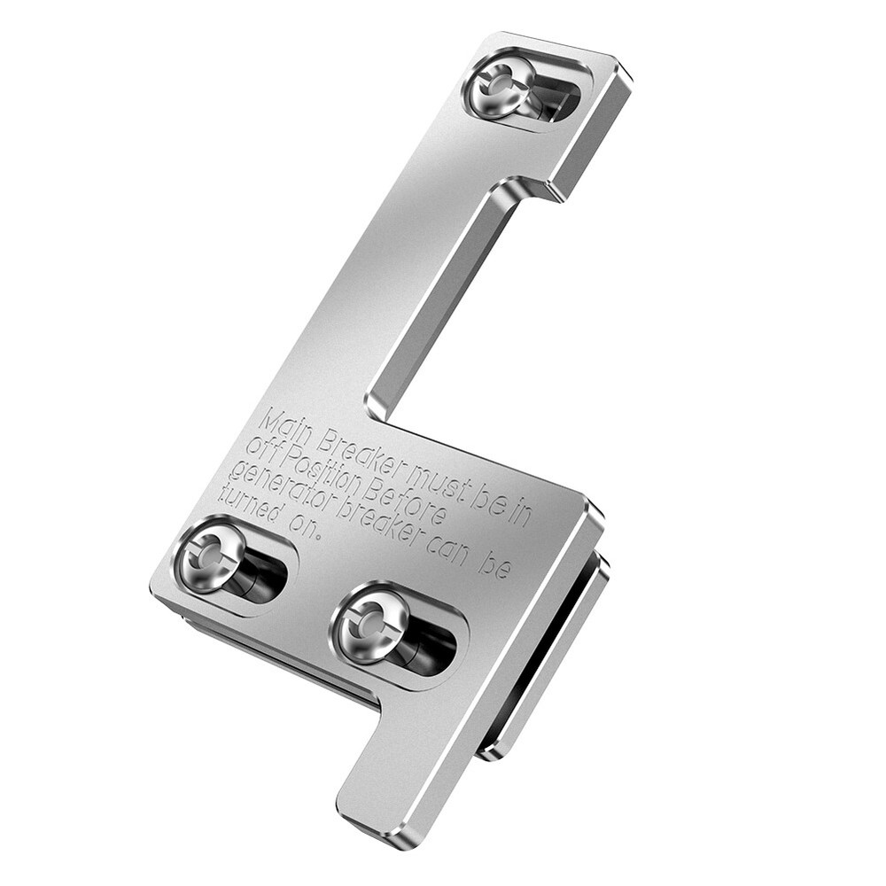 For Siemens & Murray ITE 150 200 Amp Panels Generator Interlock Kit