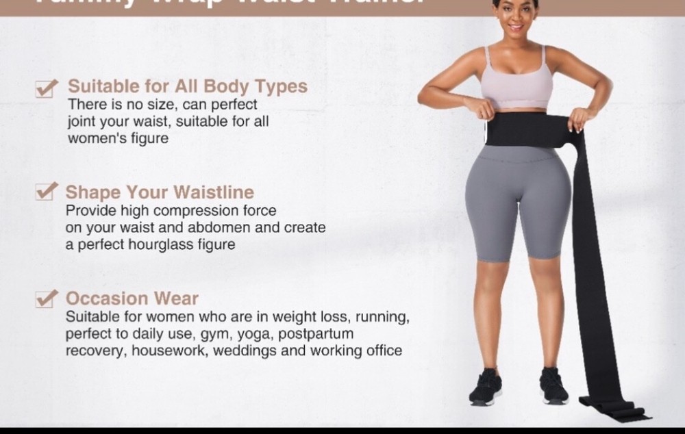 snatch me up bandage wrap