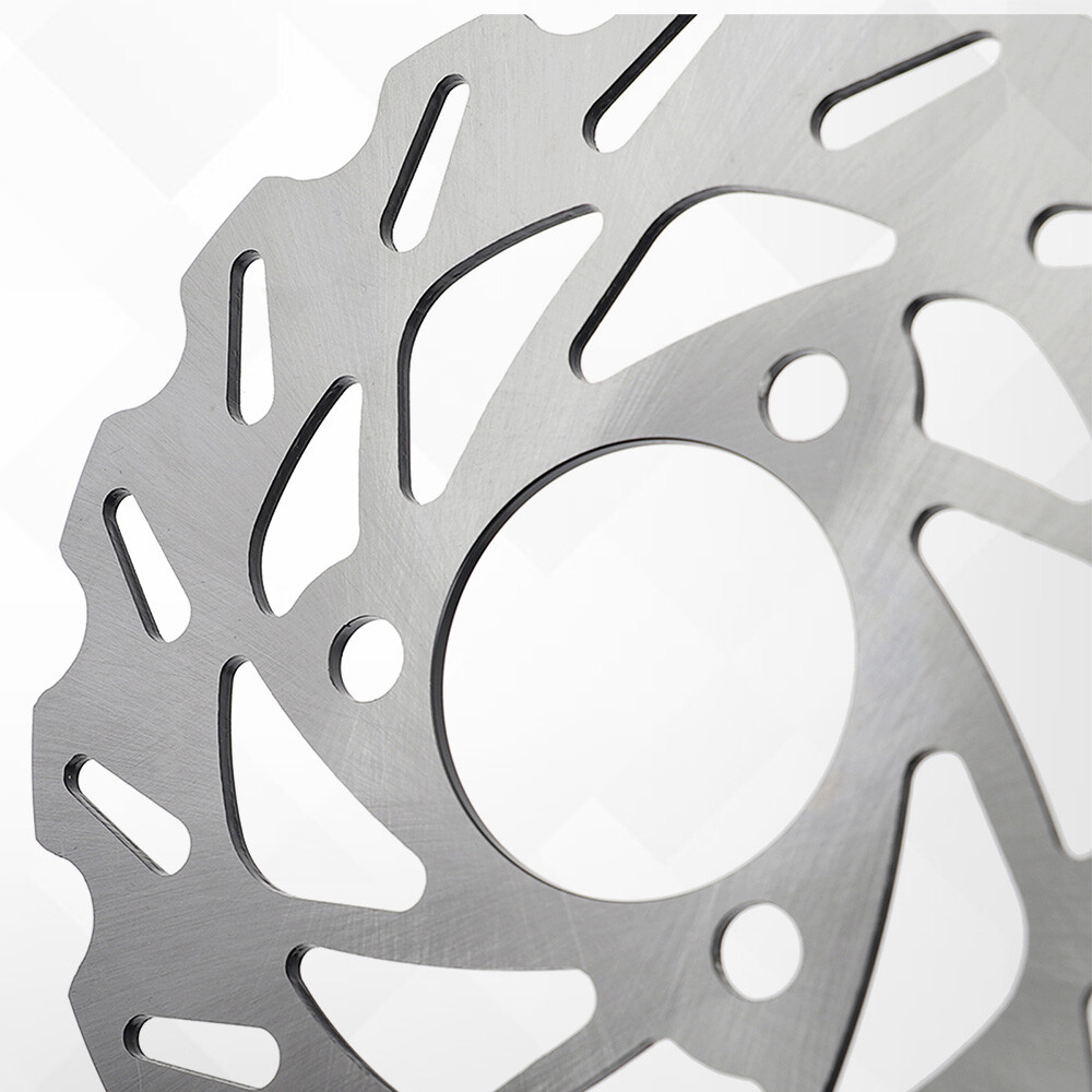 Front Brake Rotors For Honda Fourtrax Sportrax TRX 250 300 400 EX 99-08 TRX250R