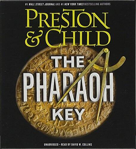 The Pharaoh Key - Audio CD By Preston, Douglas - GOOD