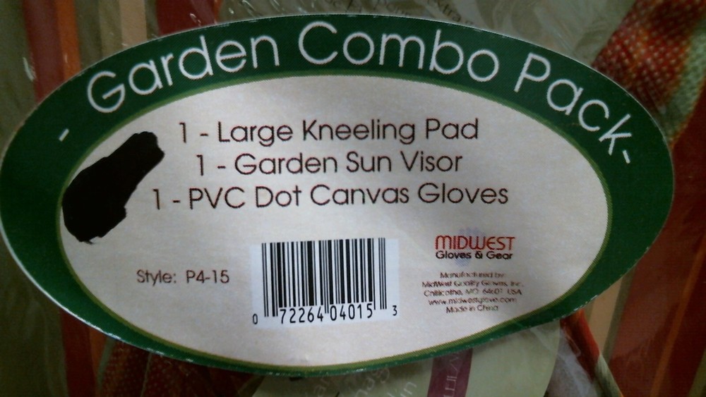 Midwest Garden Combo Pack (P4-15) FS