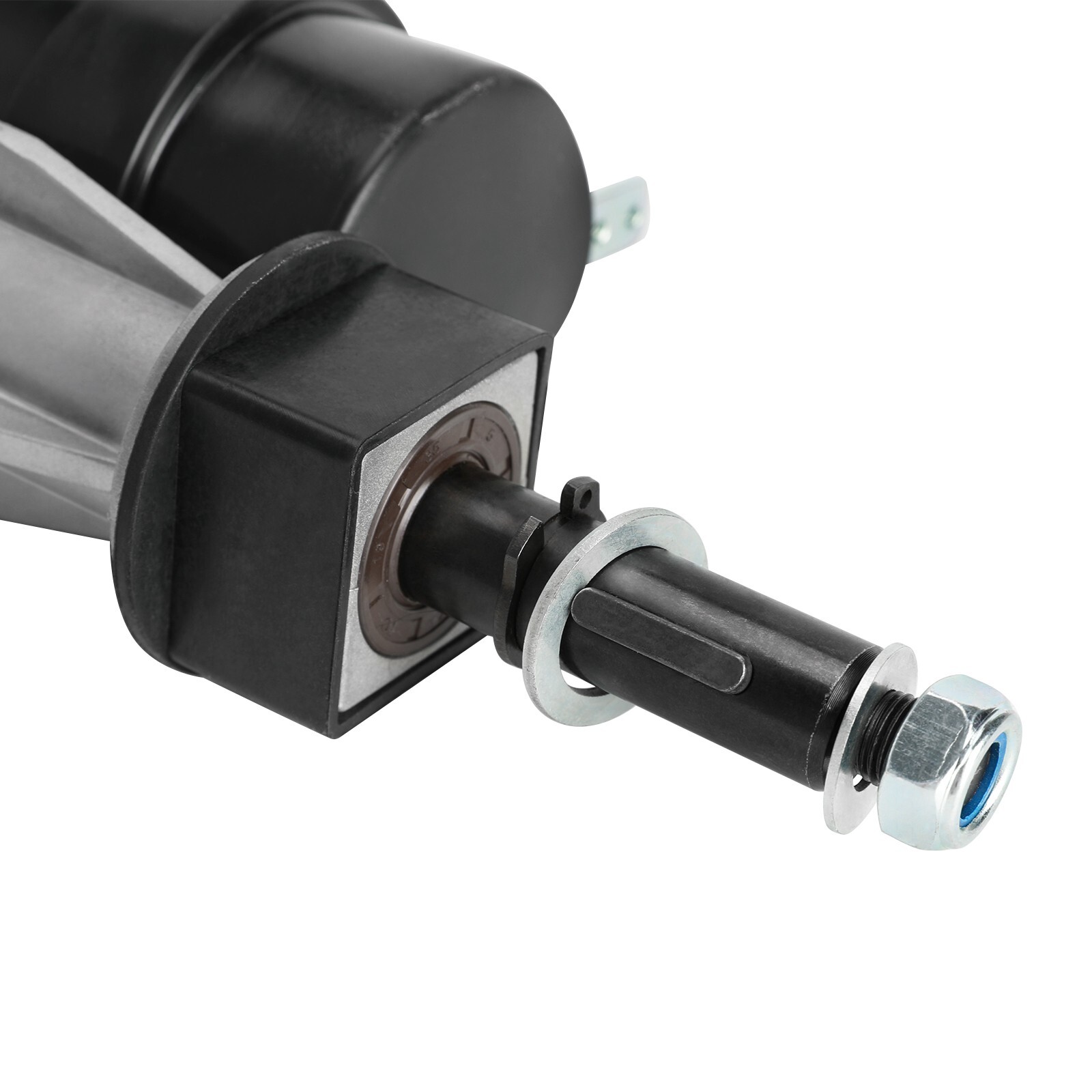 24V 350W Electric Motor Transaxle for Mobility Scooter Travel Wheelchair DIY