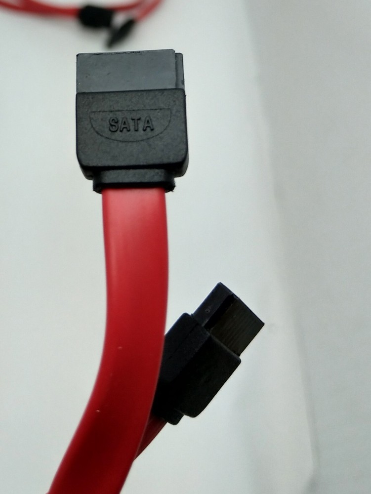 Wholesale Mix Variety 8-Pack: SATA DATA Hard Drive Computer HDD/SSD PC Cables