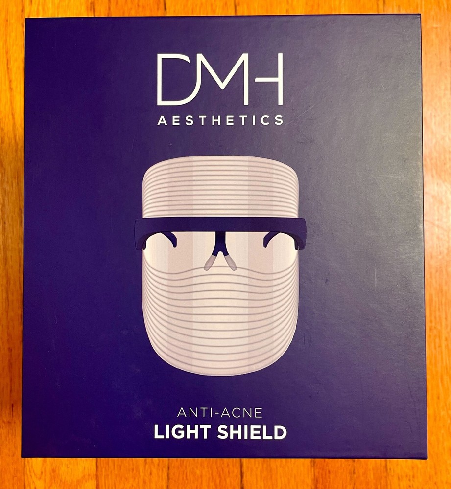 DMH Aesthetics Anti-Acne Light Shield