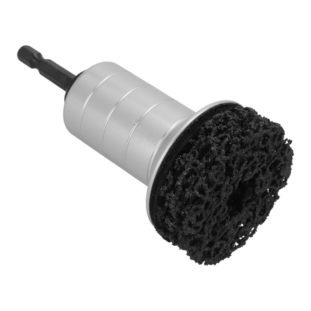 Wheel Stud Cleaning Tool Includes 10 Pads, Holder and Adapter Sturdy