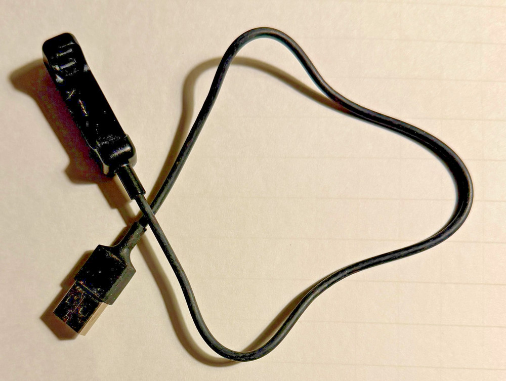 Fitbit Flex 2 Replacement USB Charging Cable Cord Charger