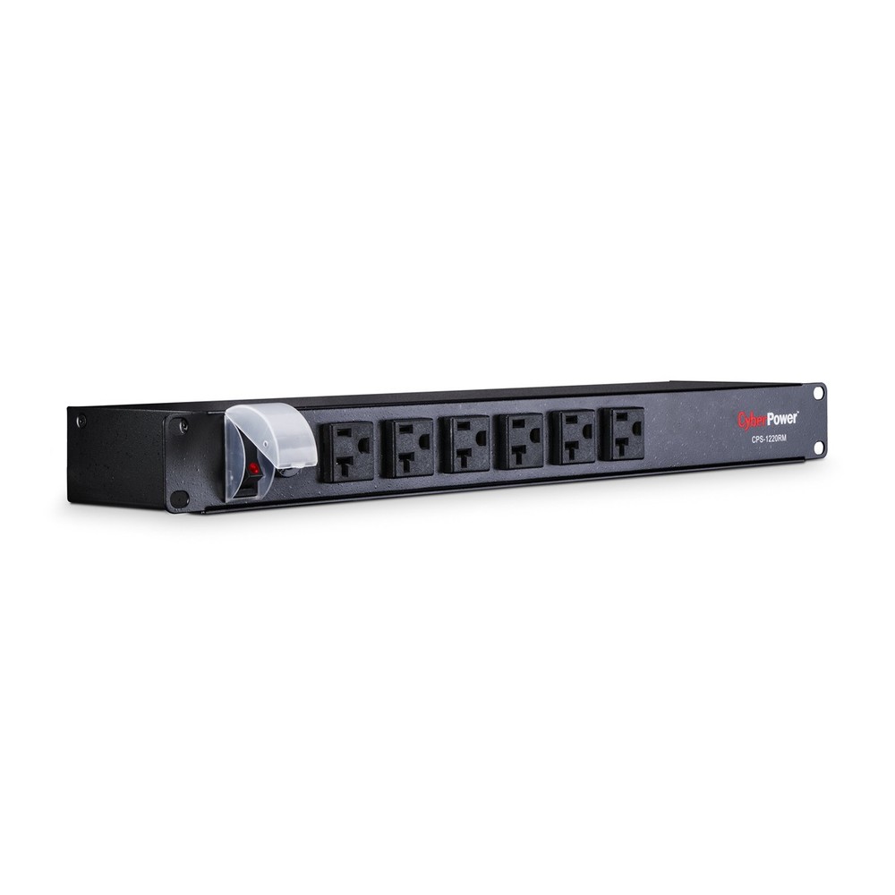 CyberPower 12-Outlet 20A Rack Mount Power Distribution Unit