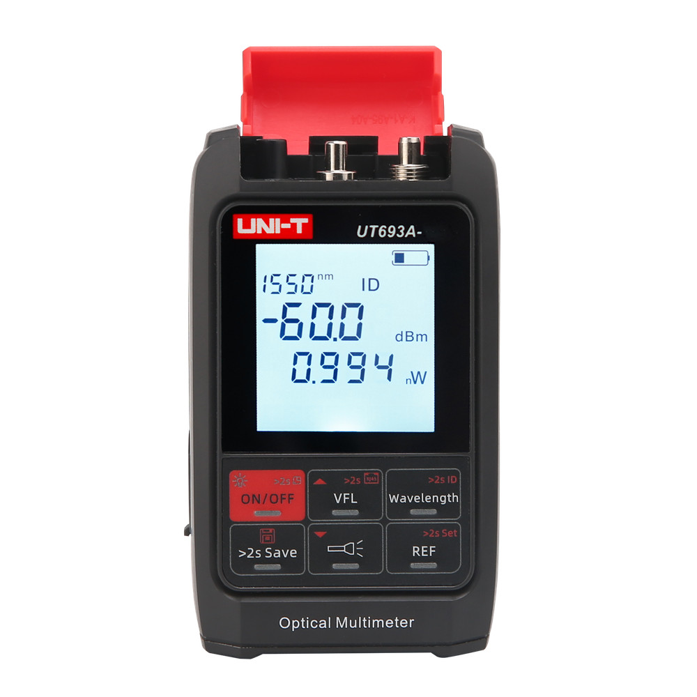 UNI-T UT693A Series Multi-functional Optical Power Meter
