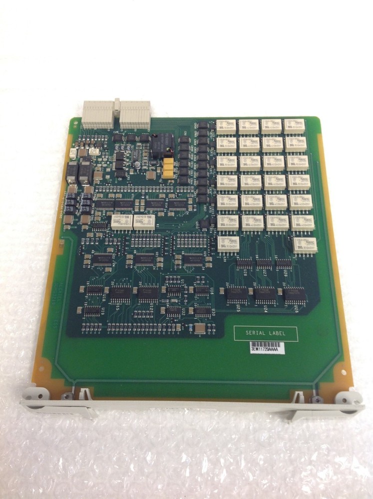 Alcatel Lucent AE-27AF-1 Relay Interface Module 3DH03219AAAC For MDR-8000 WORKS