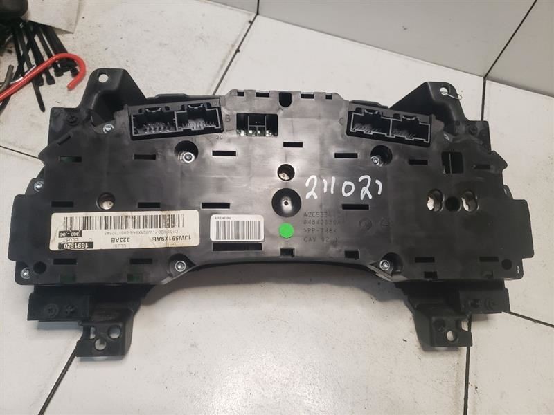 Speedometer MPH ID 68087331AA Fits 2011-2012 CALIBER 355304 OEM