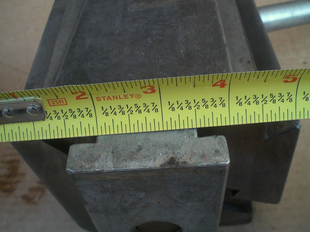 Genuine Aloris DA tool post