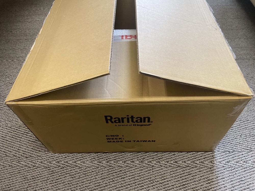 RARITAN IX7 SMART RACK PDU CONTROLLER