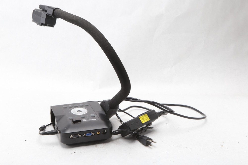 AVerMedia AverVision CP155 P0B7B Document Camera Overhead Projector - O24