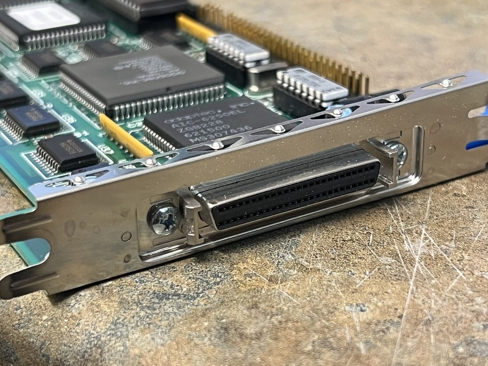 AHA-1640 | ADAPTEC MICROCHANNEL SCSI ADAPTER FOR IBM PS/2