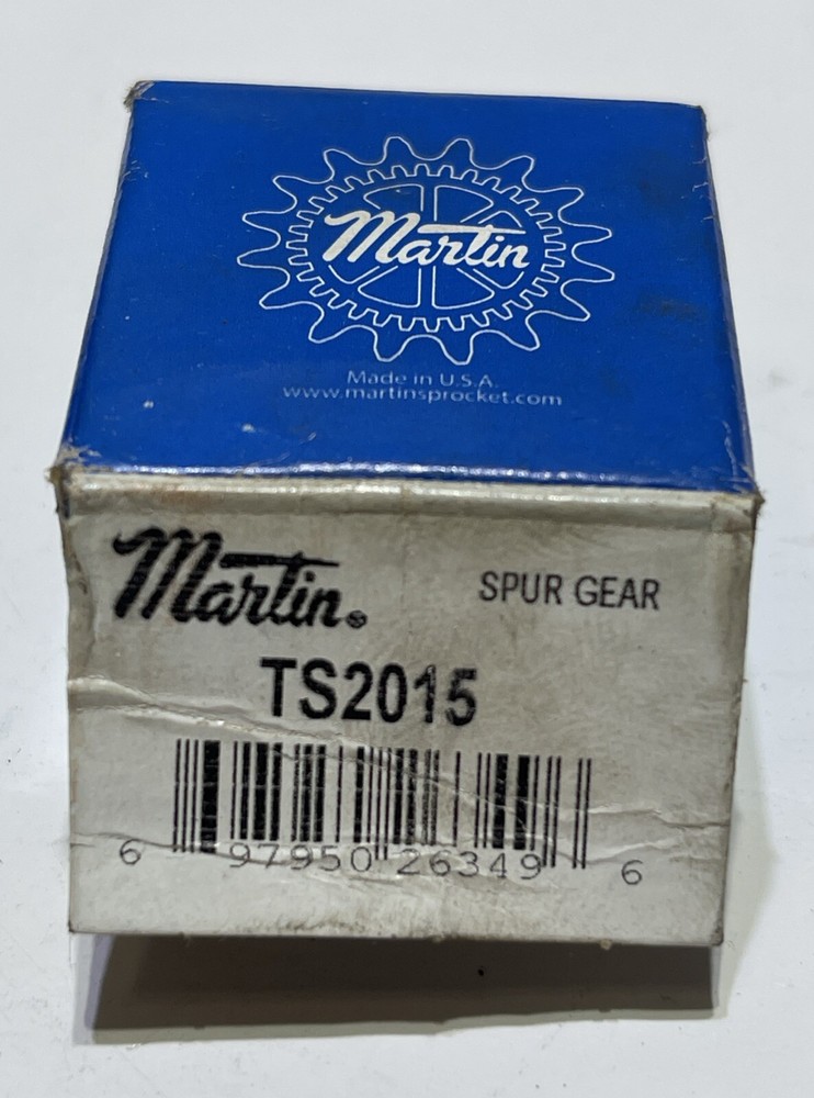 Martin TS2015 Spur Gear