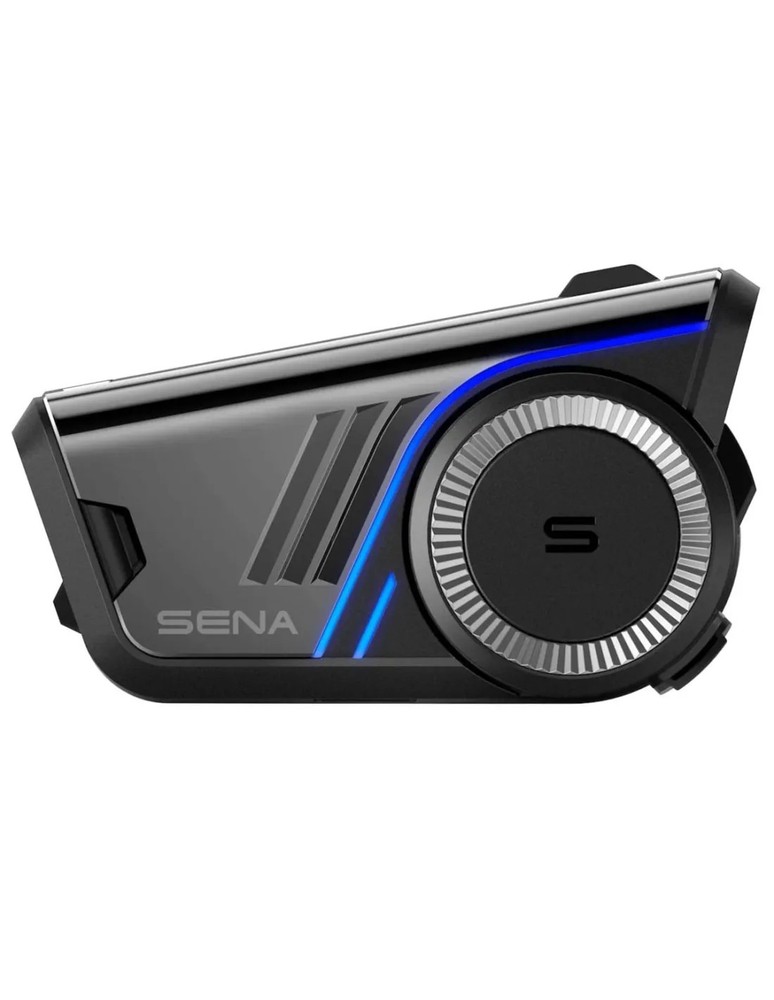 Sena 60S single MESH 3.0 motorcycle intercom with Wave VoIP technology Fast Ship