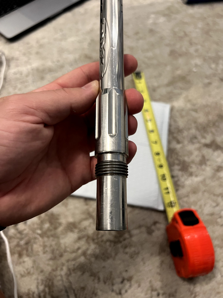 Angel Dye Barrel