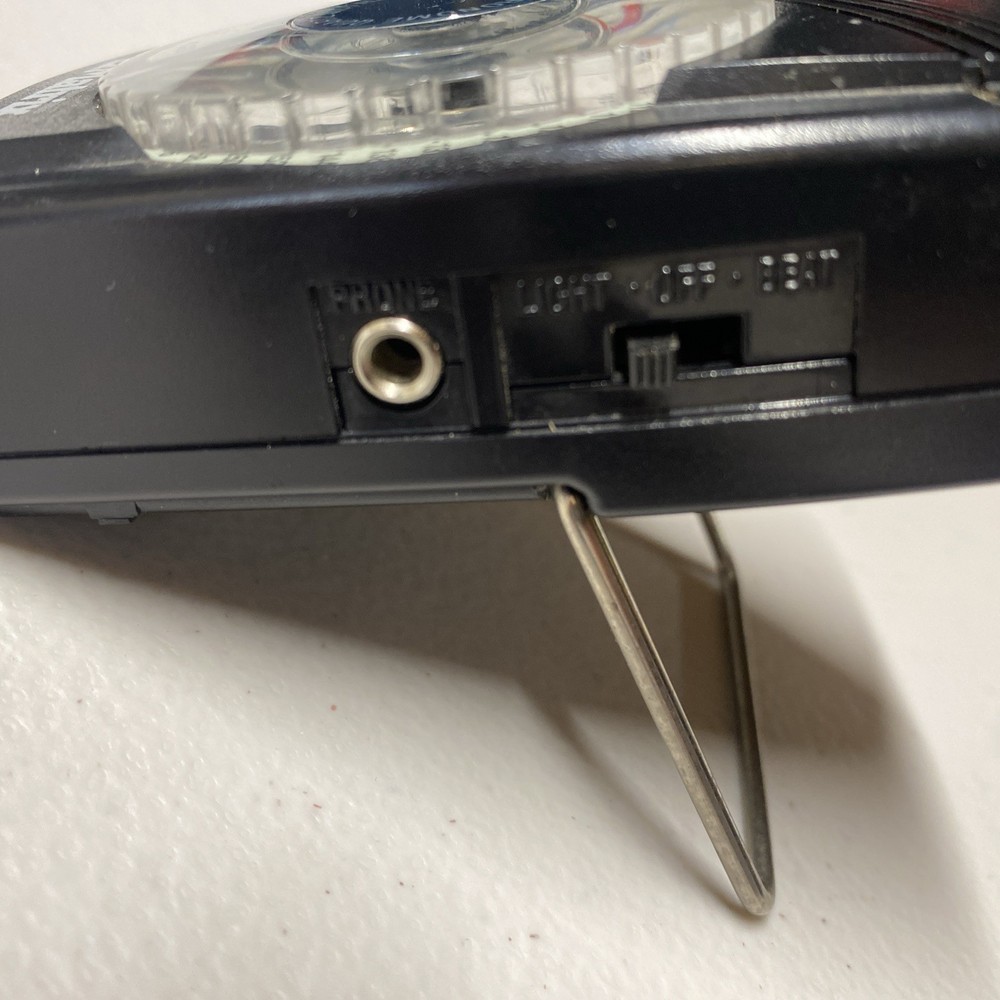 Matrix MR-500 Quartz Metranome Handheld Tested Working