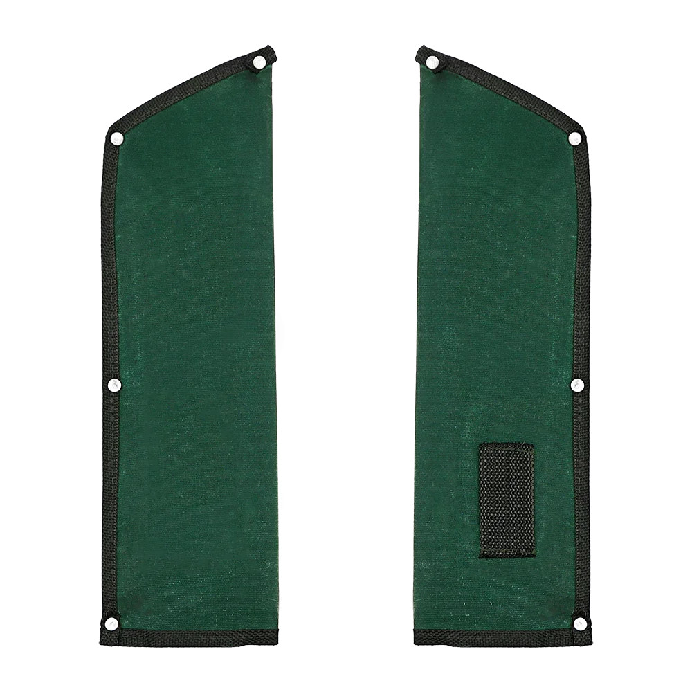 Zenport MP13 Machete with Sheath, 13 Inch Carbon Steel Blade - 1 Pack