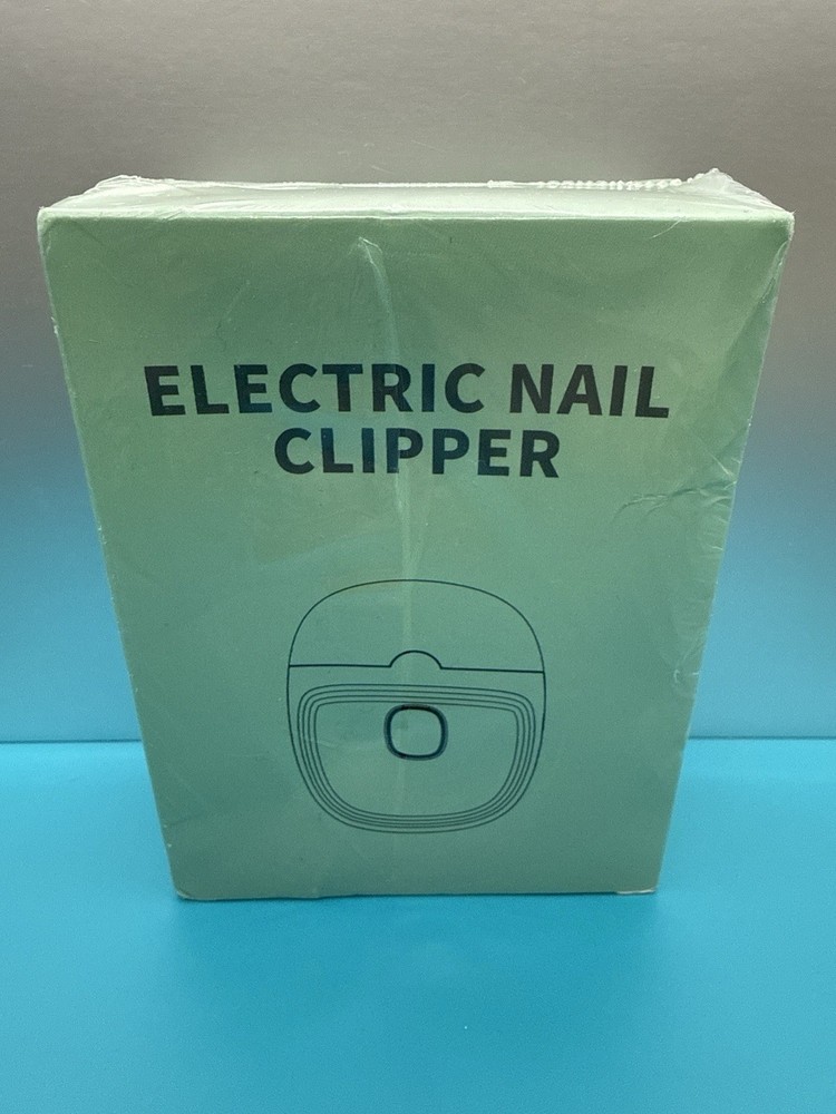 Electric Nail Clipper