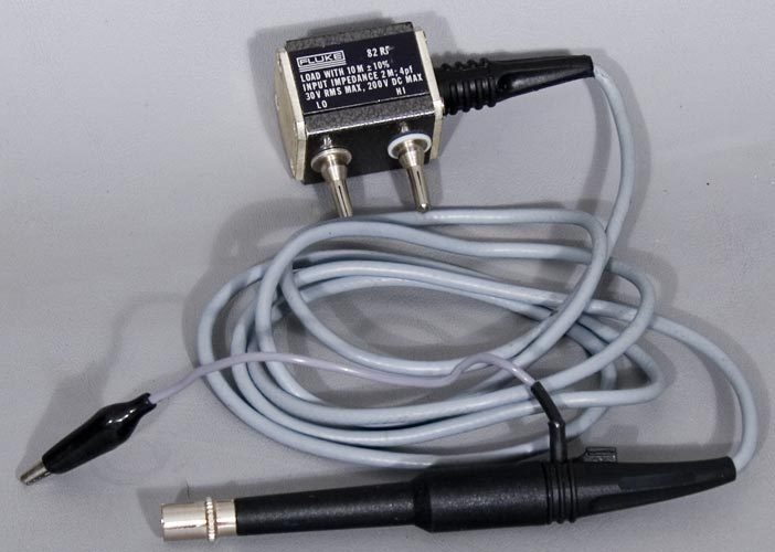 Fluke 82RF High Frequency 82 RF DMM Multimeter Probe