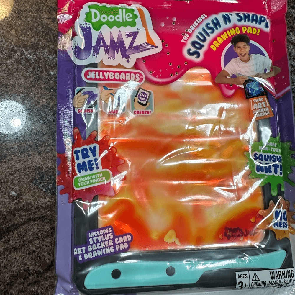 NWT Doodle Jamz