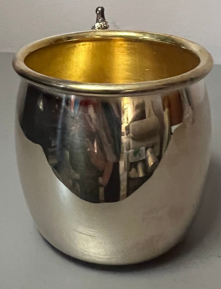 F.B. Rogers Silver Plate Baby Cup Punch Cup