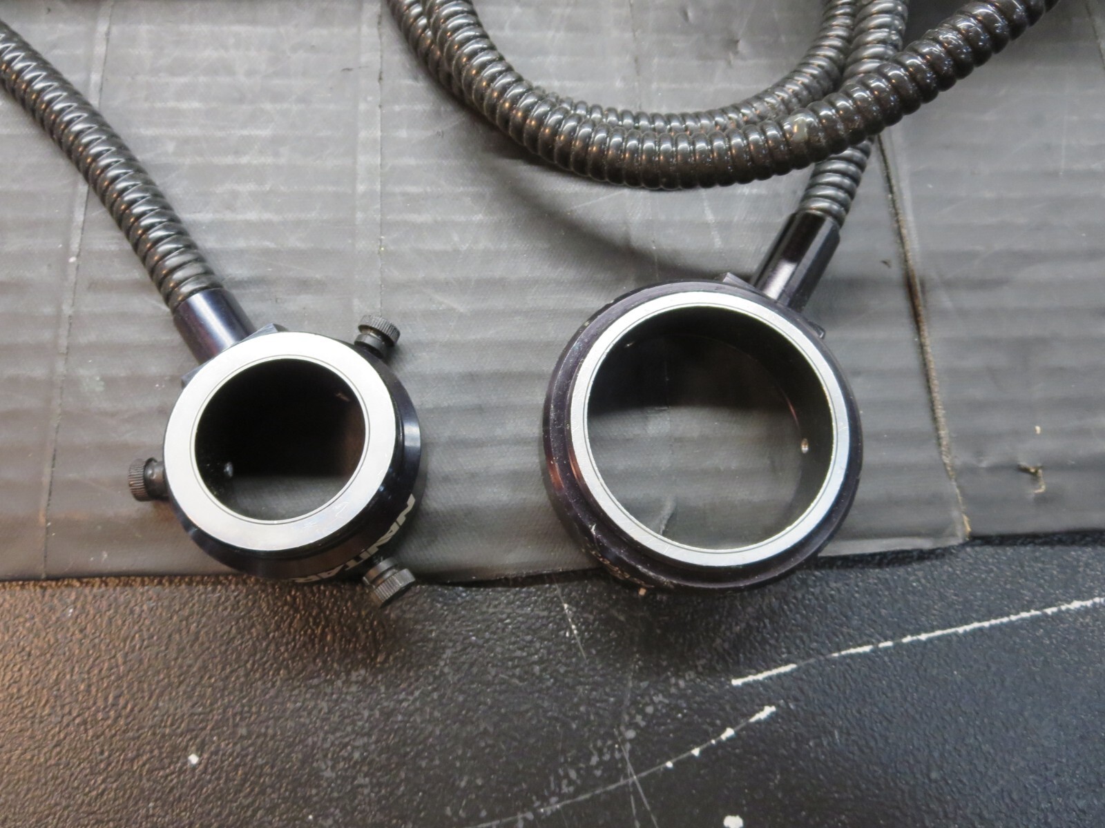 Fostec Ace, 20500, Illuminator Light Source, With Fiber Optic Cable, Powers On