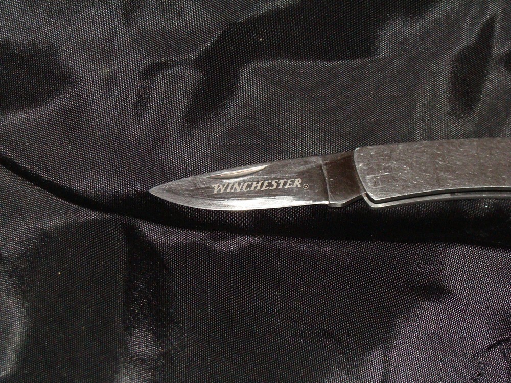 WINCHESTER POCKET KNIFE