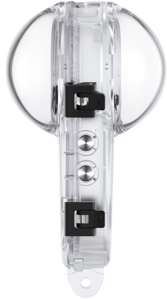 Insta360 - X3 Invisible Dive Case - Clear