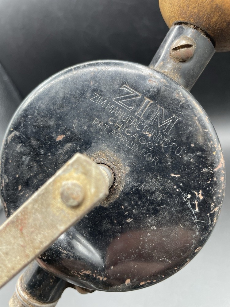 Vintage ZIM Hand Tool