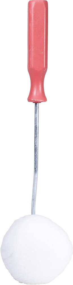 3" Corner Roller with 12" Handle for Drywall Mud & Joint Compound CR3