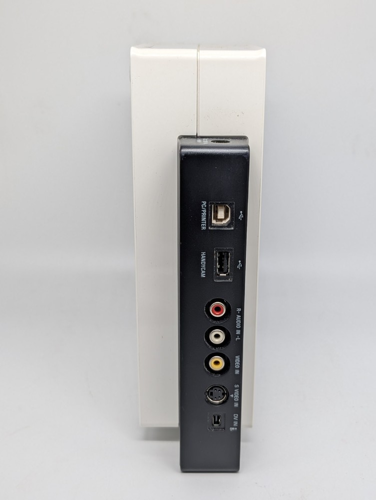 Sony Multi-Function DVDirect Recorder VRD MC3 NO POWER CORD