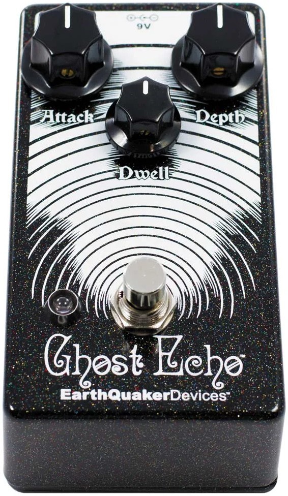 EarthQuaker Devices Ghost Echo V3