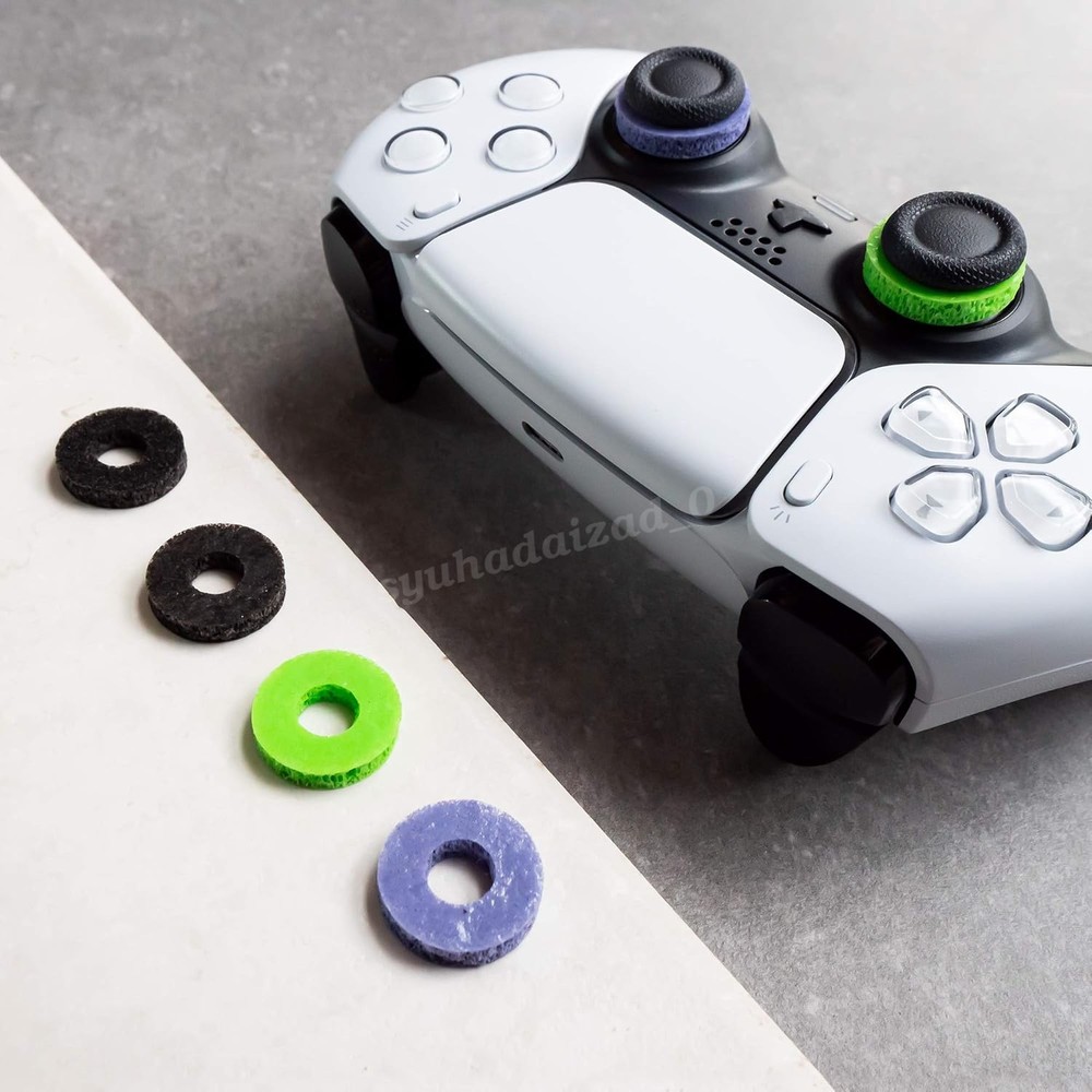 Precision Rings, Aim Assist Motion Control for Xbox, Play Station, Switch Pro