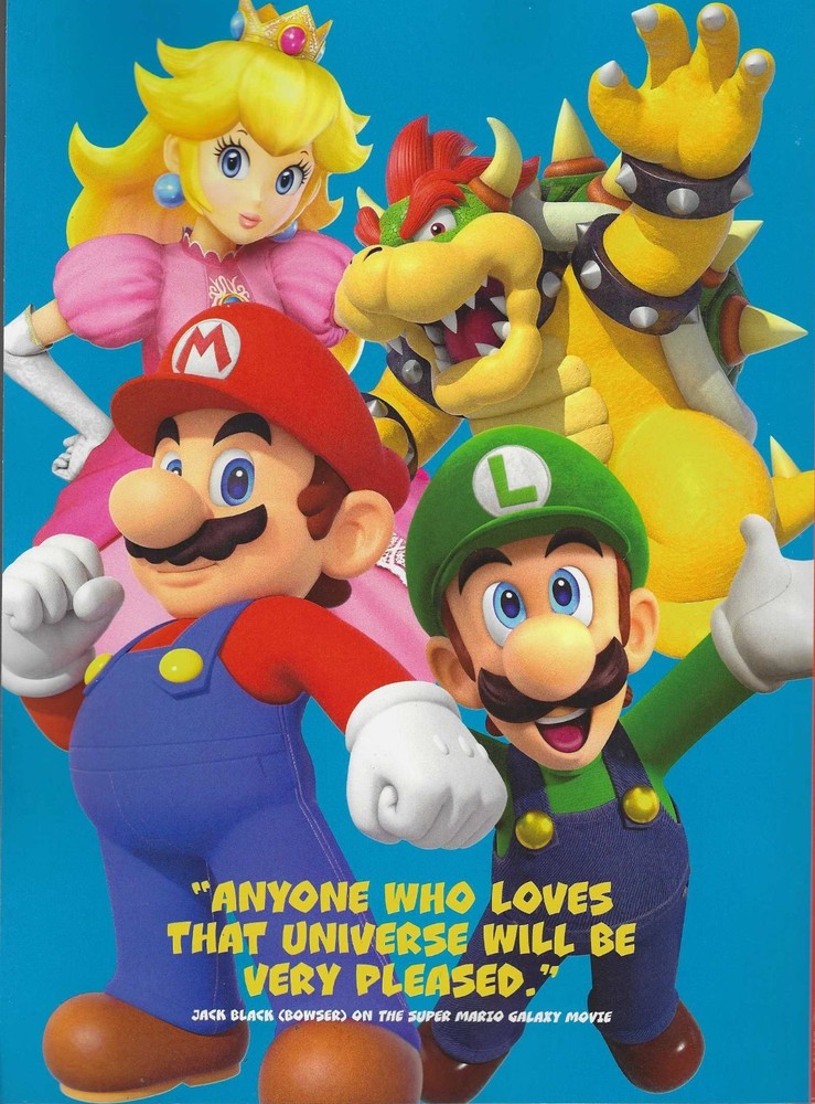 The Ultimate Fan Guide: Super Mario 2026