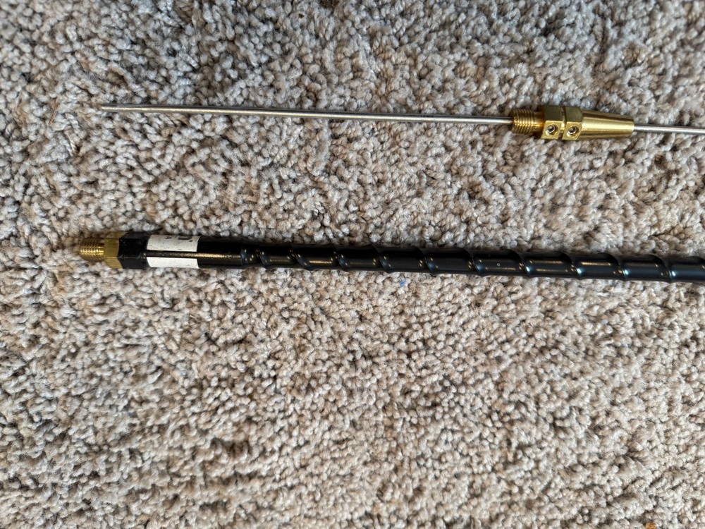 2Pcs PHF Mobile HF Antenna PHF40