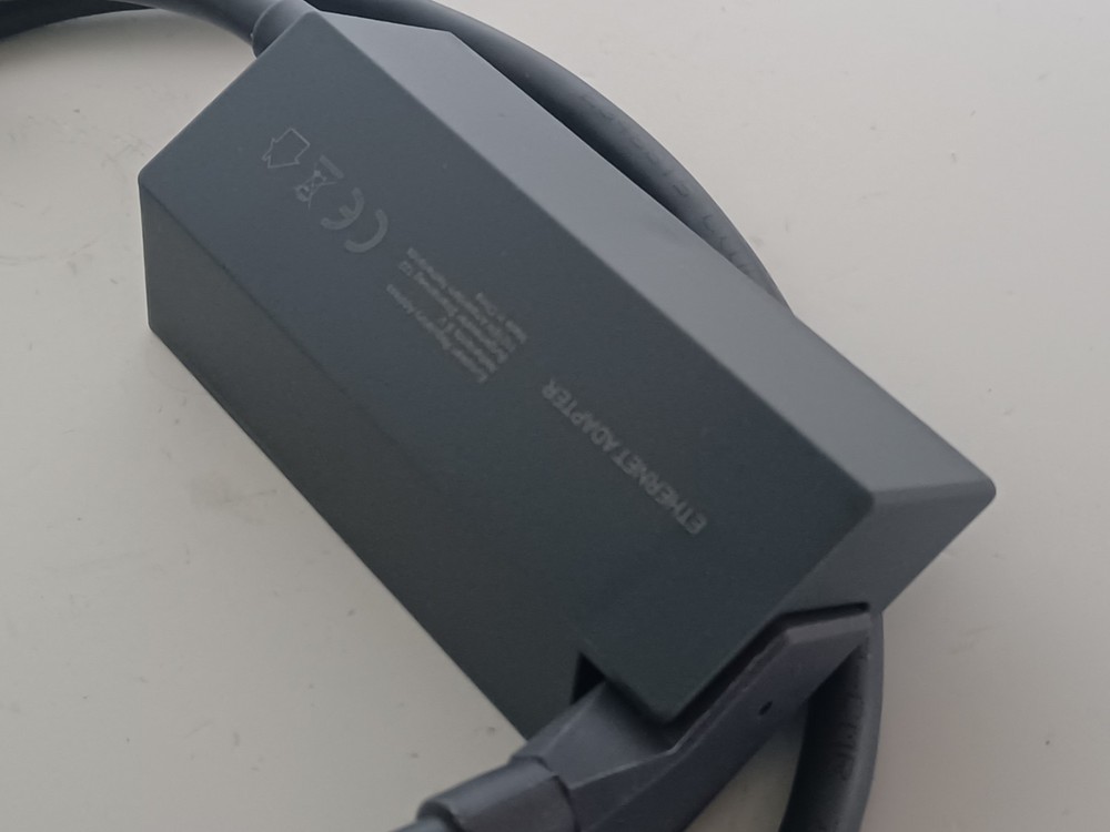 Ethernet Adapter for Satellite Internet V2 Wired External Network Adapter