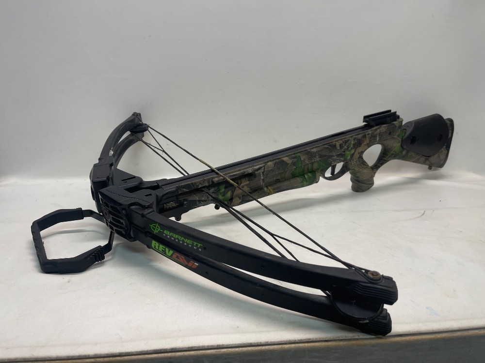 Barnett Revolution AVI Compound Crossbow