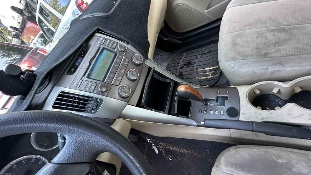 SONATA 2009 Transmission Shift OEM