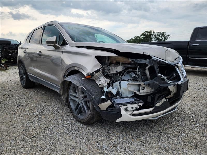 2015 Lincoln MKC Front Dash Mounted Display Screen