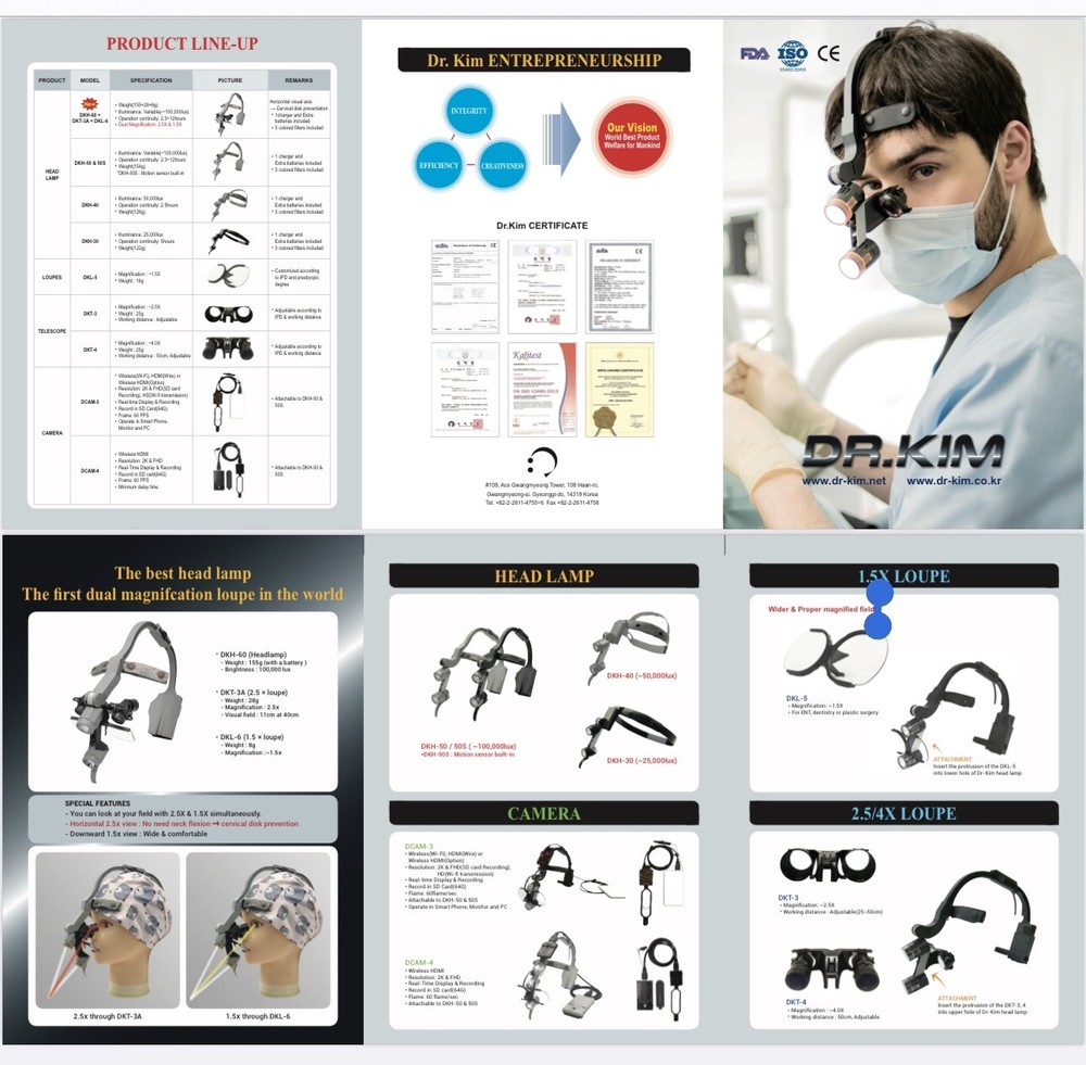 Dr Kim Camera DCAM-4S