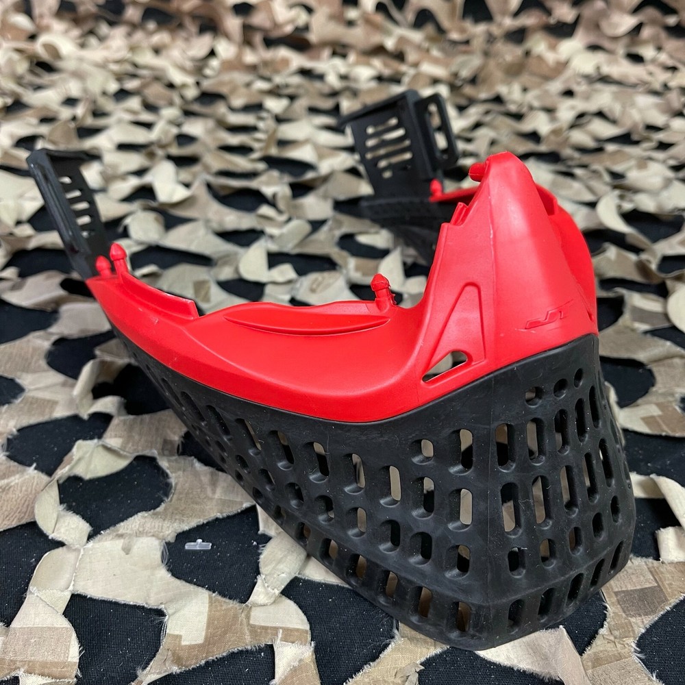 NEW JT ProFlex X Goggle Flex Bottom - Red/Black
