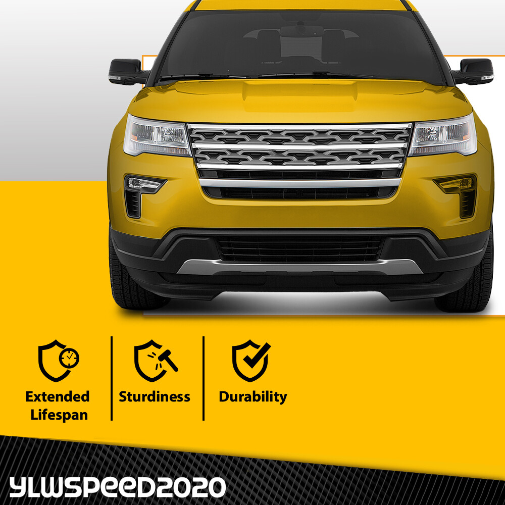 Windshield Cowl Grille Top Panel BB5Z78022A Fit For 11-19 Ford Explorer2.3L 3.7L