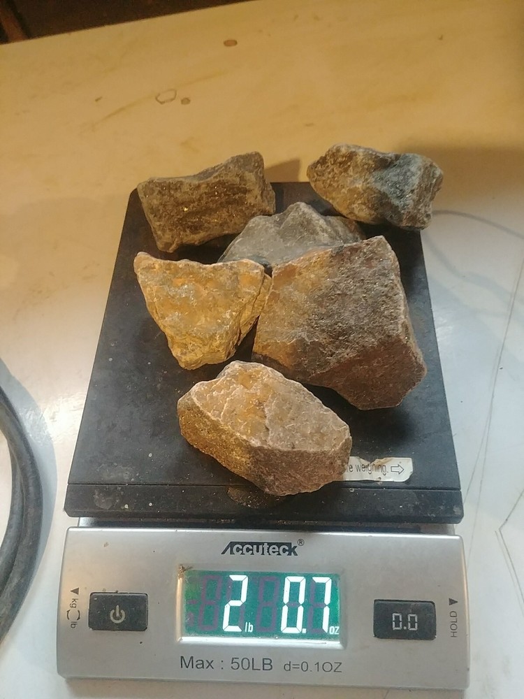 Gold Ore/pyrite