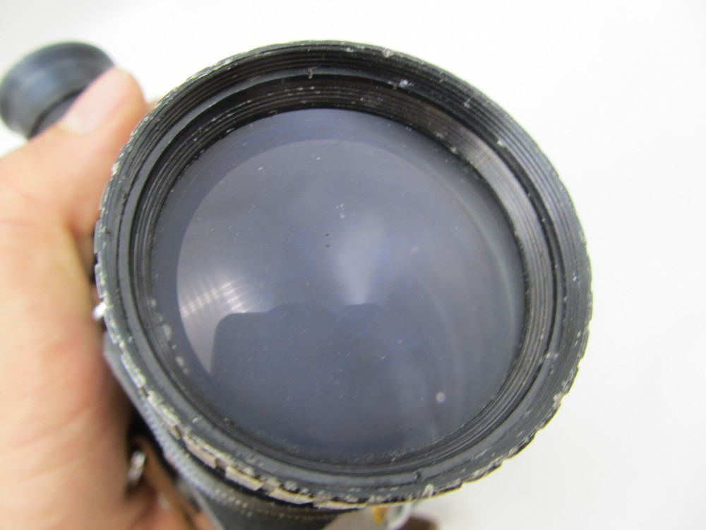 Rare Honeywell Pentax Exposure Meter Light Meter 3/21 Meter - Untested