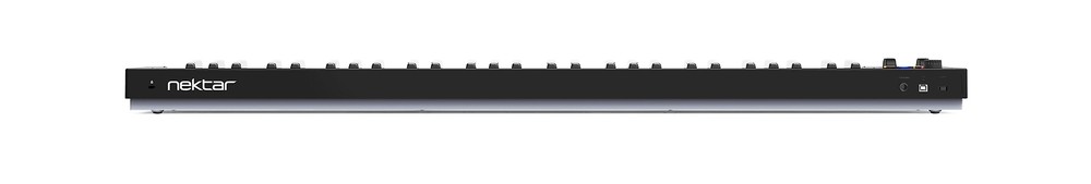 Nektar, 61-Key MIDI Controller, 61 Keys (GX61) Black Keyboard