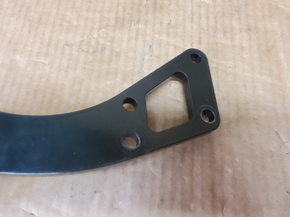 Genuine OEM Meyer E73 Horizontal Snow Plow Pump Mounting Bracket/Arm 14185